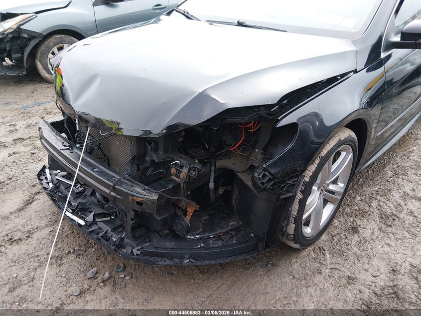 2016 Volkswagen Cc 2.0T R-Line VIN: WVWBN7AN0GE513159 Lot: 44506983