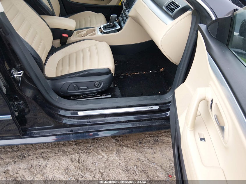 2016 Volkswagen Cc 2.0T R-Line