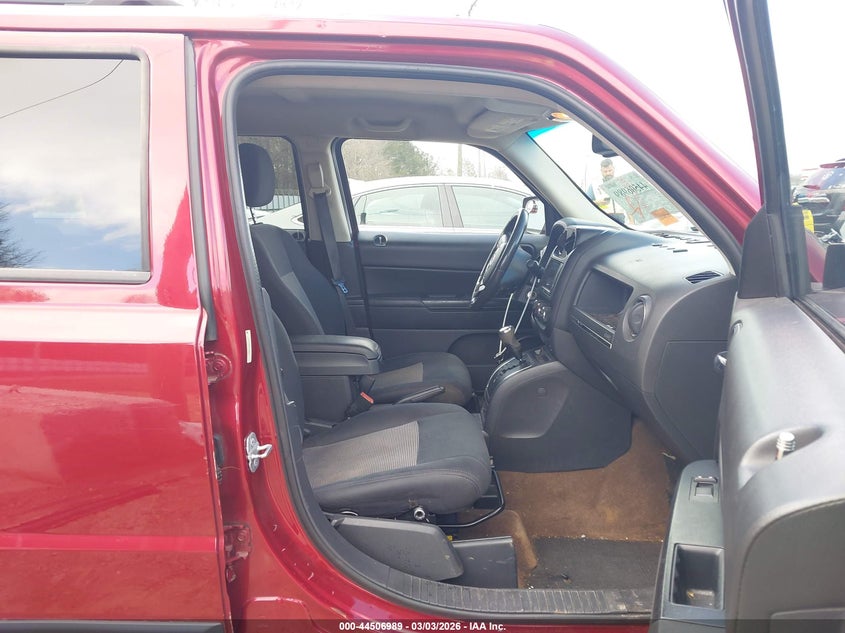 2014 Jeep Patriot Latitude