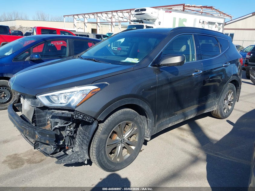 2014 Hyundai Santa Fe Sport 2.4L