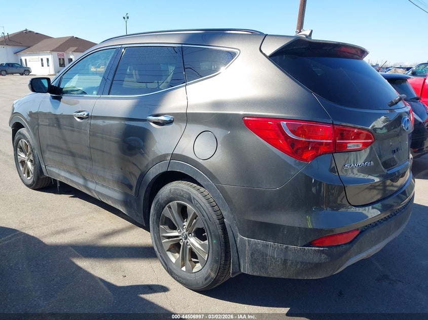2014 Hyundai Santa Fe Sport 2.4L
