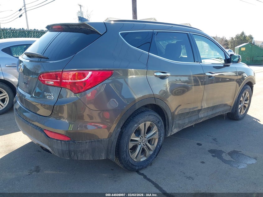 2014 Hyundai Santa Fe Sport 2.4L