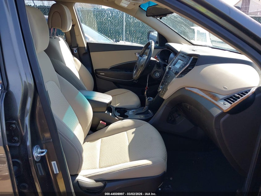 2014 Hyundai Santa Fe Sport 2.4L