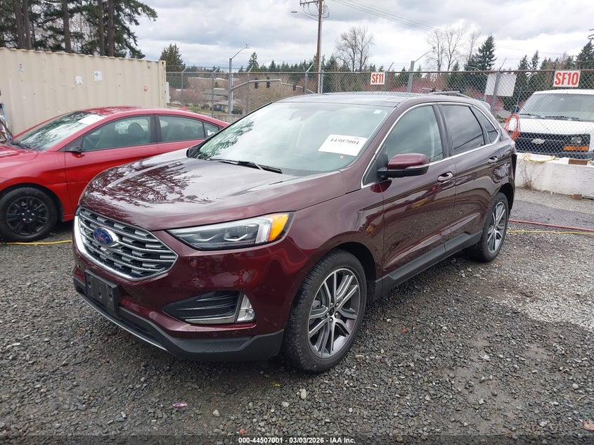 2024 Ford Edge Titanium