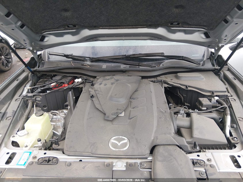 2024 Mazda Cx-90 Phev Premium VIN: JM3KKDHAXR1141003 Lot: 44507005