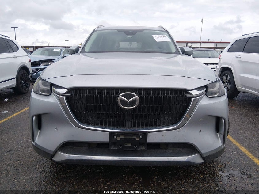 2024 Mazda Cx-90 Phev Premium VIN: JM3KKDHAXR1141003 Lot: 44507005