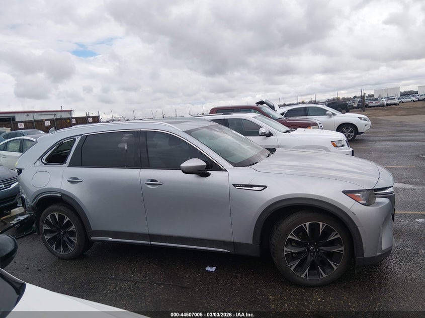 2024 Mazda Cx-90 Phev Premium VIN: JM3KKDHAXR1141003 Lot: 44507005