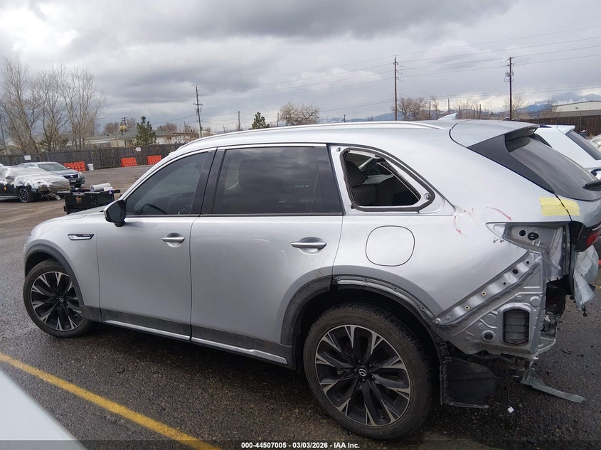 2024 Mazda Cx-90 Phev Premium VIN: JM3KKDHAXR1141003 Lot: 44507005