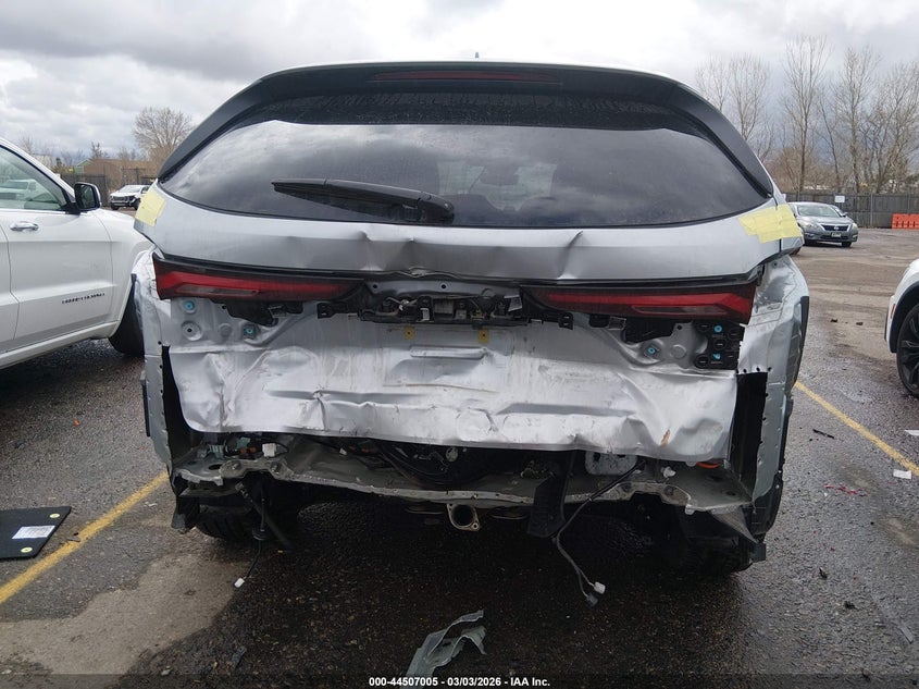 2024 Mazda Cx-90 Phev Premium VIN: JM3KKDHAXR1141003 Lot: 44507005