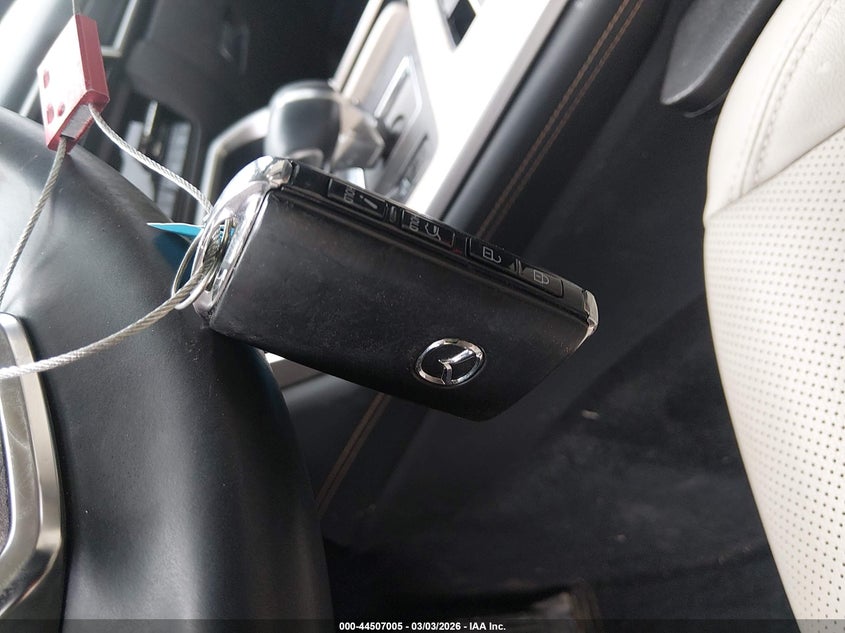 2024 Mazda Cx-90 Phev Premium VIN: JM3KKDHAXR1141003 Lot: 44507005