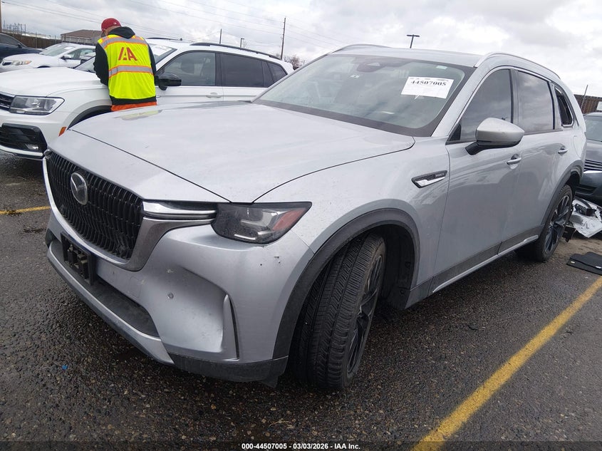 2024 Mazda Cx-90 Phev Premium JM3KKDHAXR1141003 photo 1