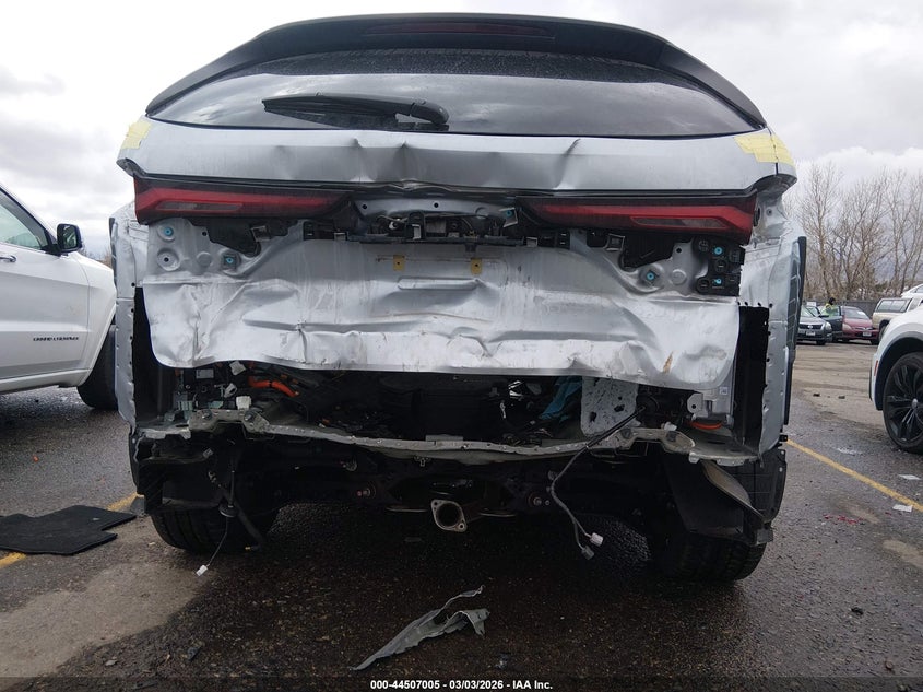 2024 Mazda Cx-90 Phev Premium VIN: JM3KKDHAXR1141003 Lot: 44507005