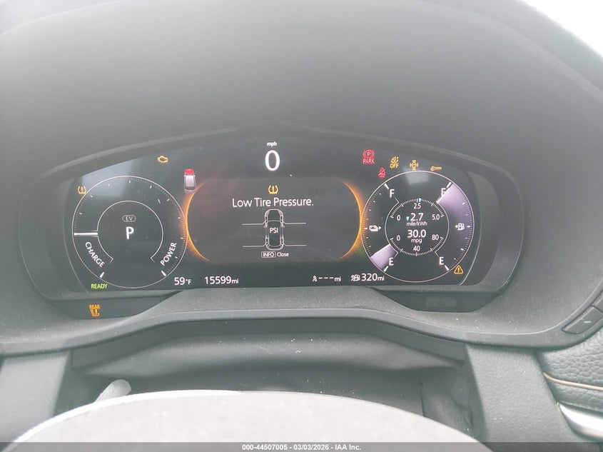 2024 Mazda Cx-90 Phev Premium VIN: JM3KKDHAXR1141003 Lot: 44507005