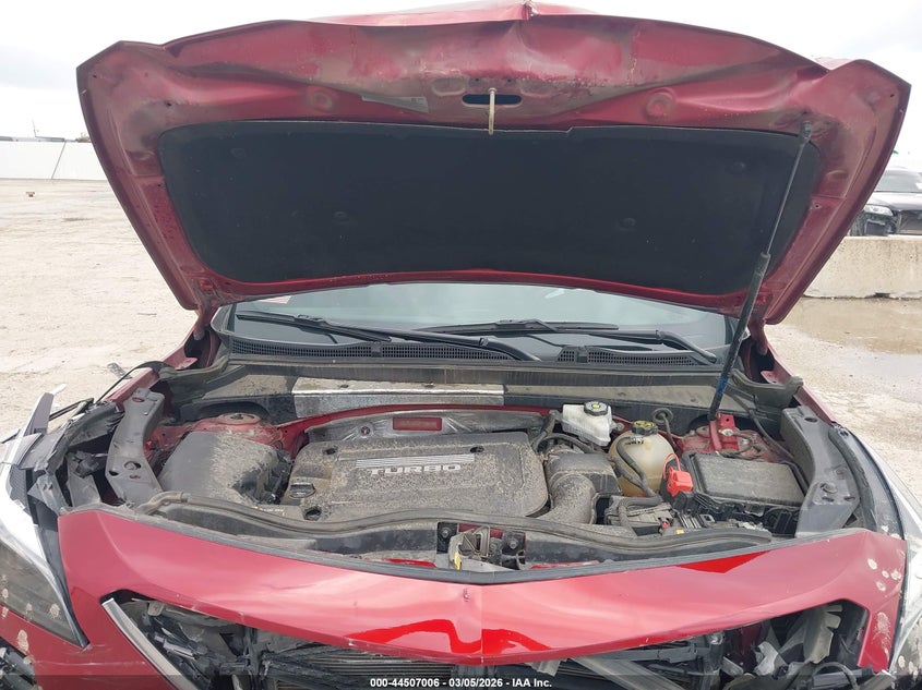 2019 Cadillac Xt4 Premium Luxury VIN: 1GYFZCR43KF146684 Lot: 44507006