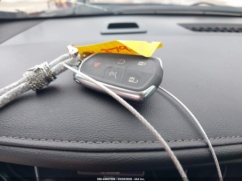 2019 Cadillac Xt4 Premium Luxury VIN: 1GYFZCR43KF146684 Lot: 44507006