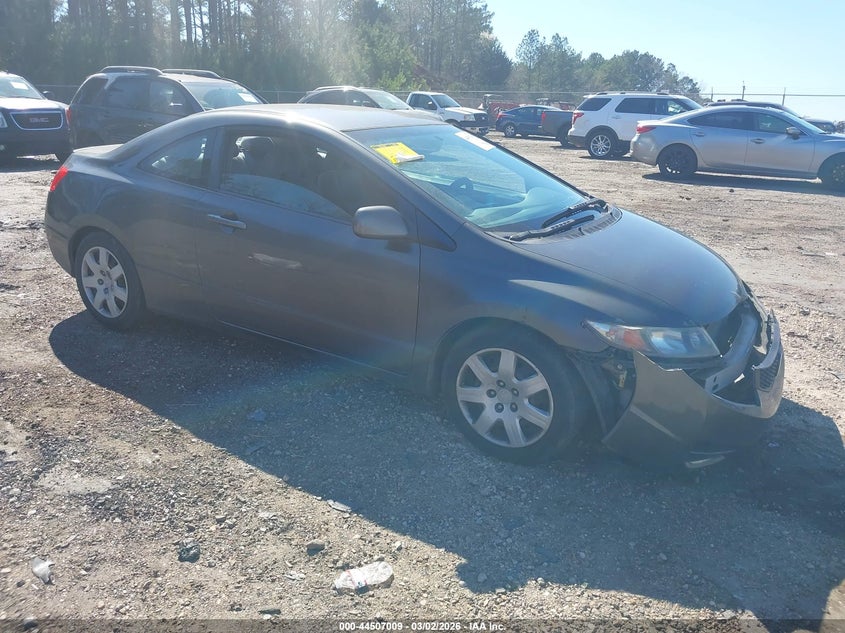 2011 Honda Civic Lx