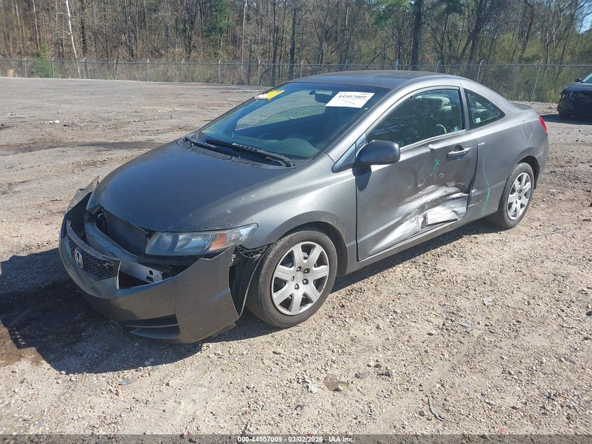 2011 Honda Civic Lx