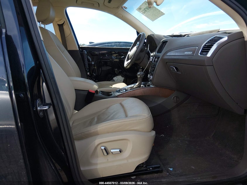 2013 Audi Q5 3.0T Premium Plus