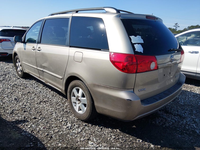 2006 Toyota Sienna Xle