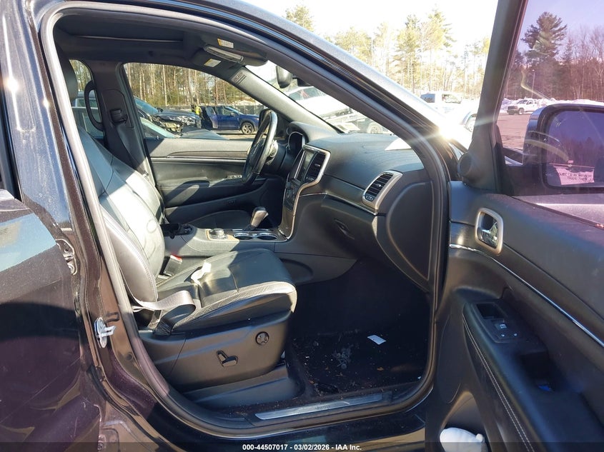 2016 Jeep Grand Cherokee Limited