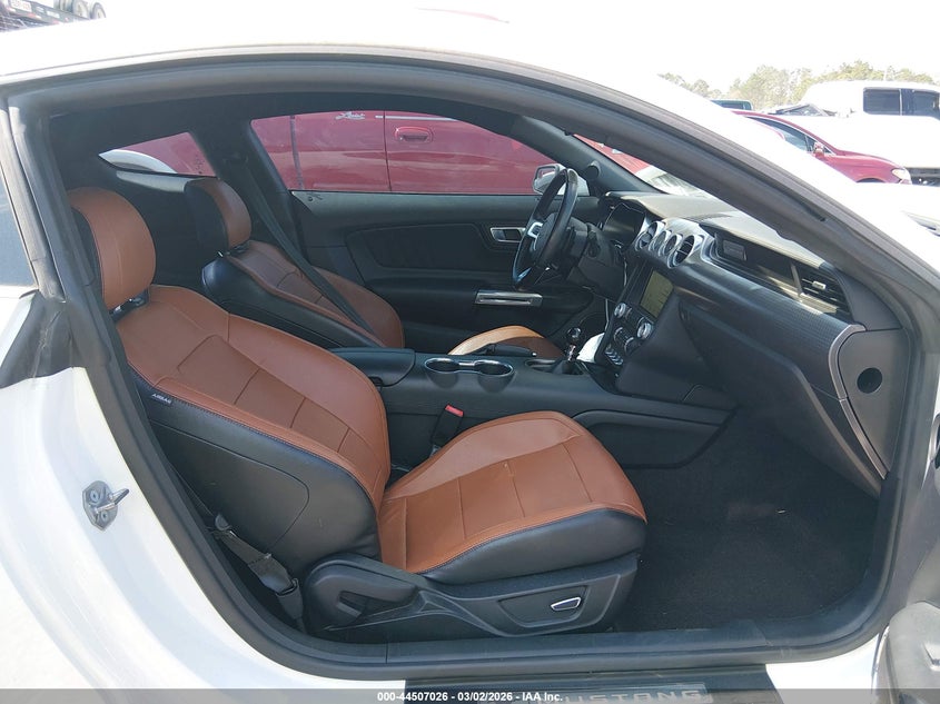 2018 Ford Mustang Gt Premium