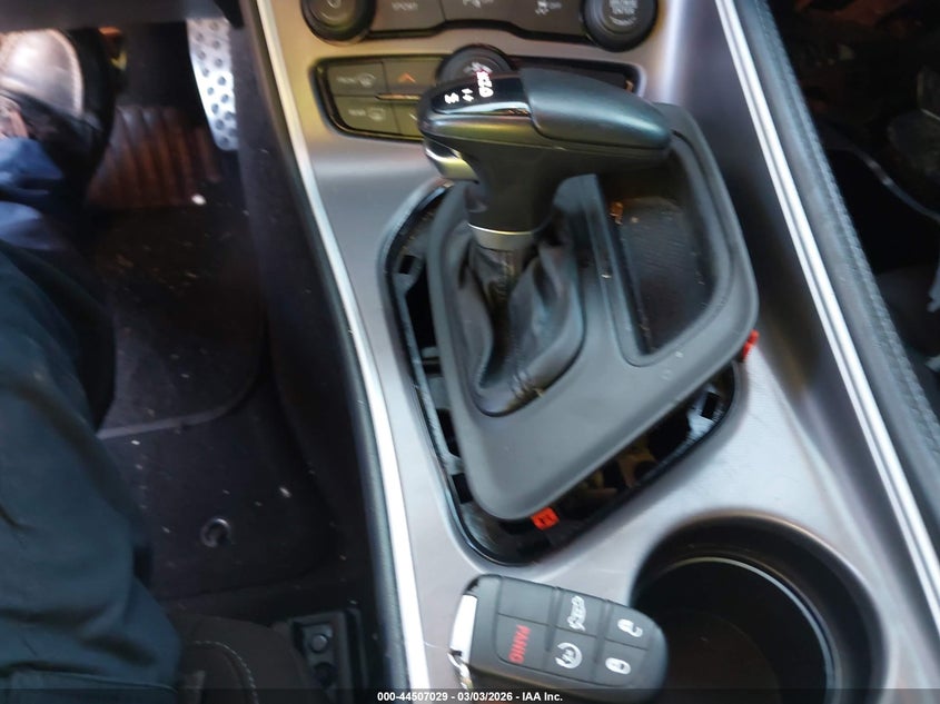 2022 Dodge Challenger R/T VIN: 2C3CDZBT6NH188155 Lot: 44507029