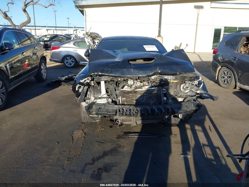2022 Dodge Challenger R/T VIN: 2C3CDZBT6NH188155 Lot: 44507029