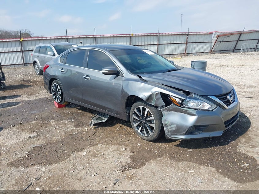 NISSAN ALTIMA 2.5 SL 2018