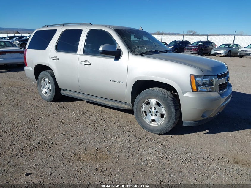 2007 Chevrolet Tahoe Lt