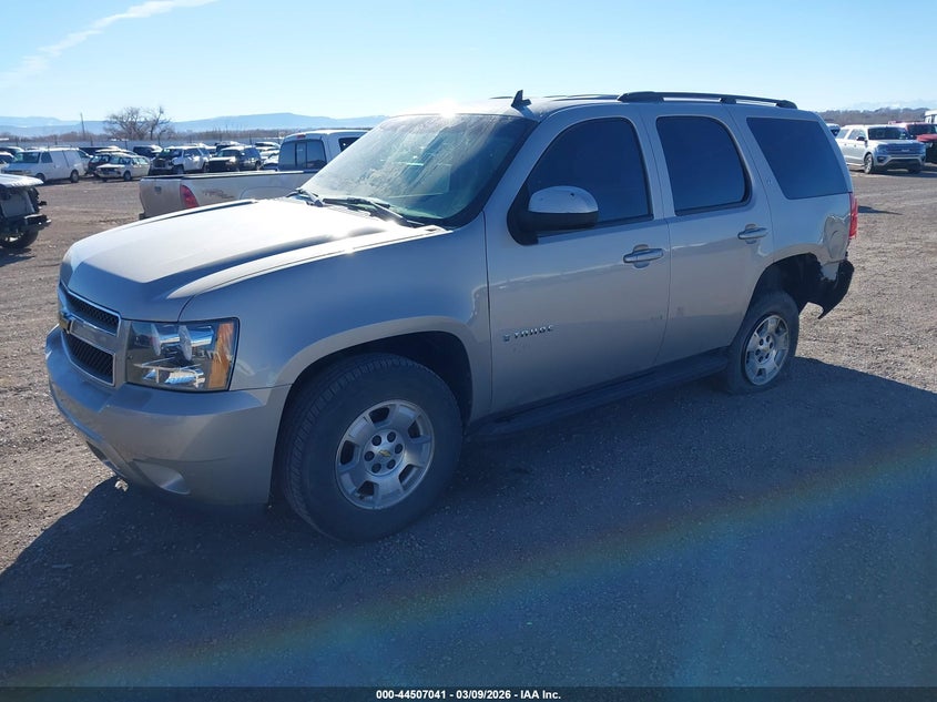 2007 Chevrolet Tahoe Lt