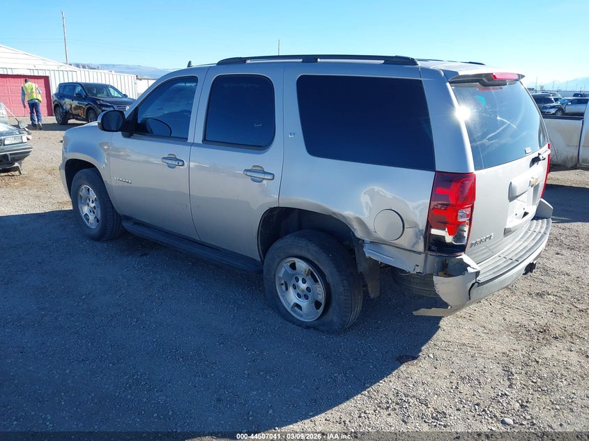 2007 Chevrolet Tahoe Lt