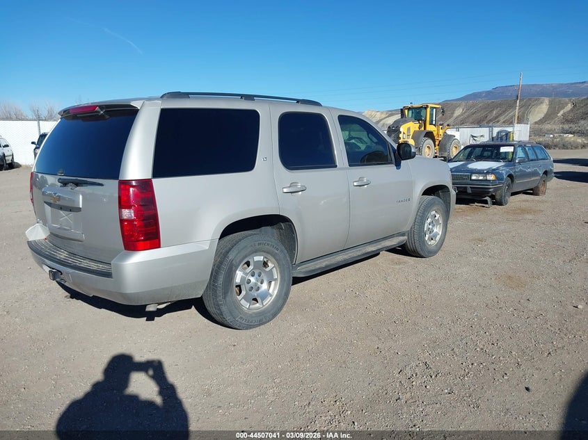2007 Chevrolet Tahoe Lt