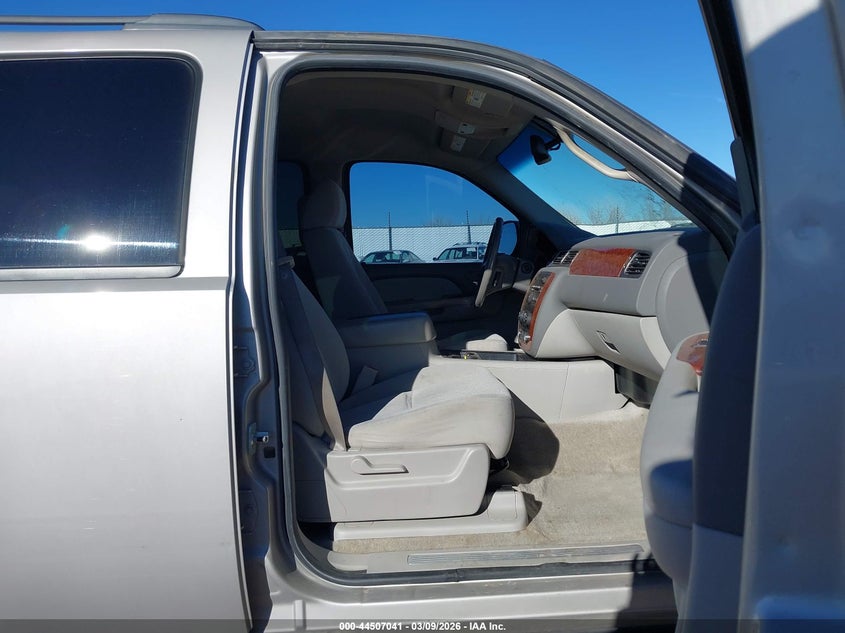 2007 Chevrolet Tahoe Lt