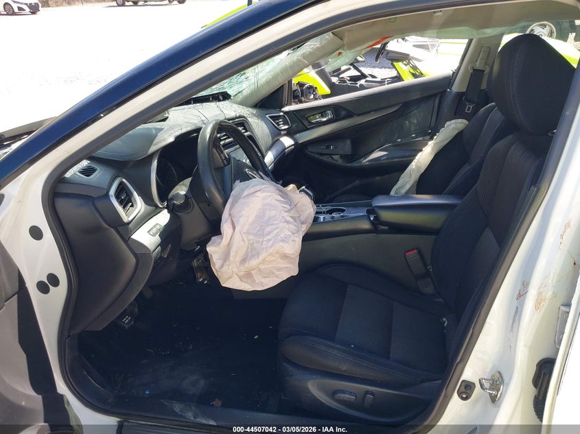 2017 Nissan Maxima 3.5 S