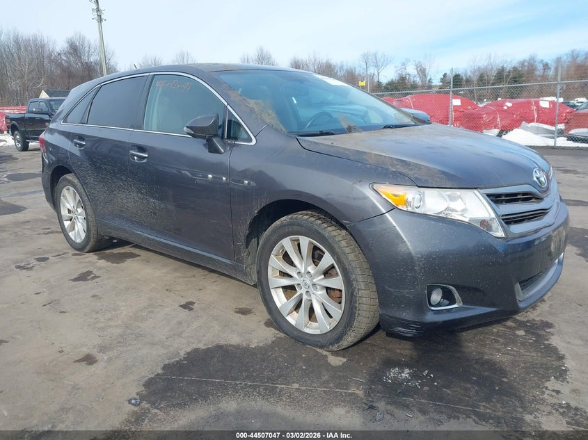 2014 Toyota Venza Xle