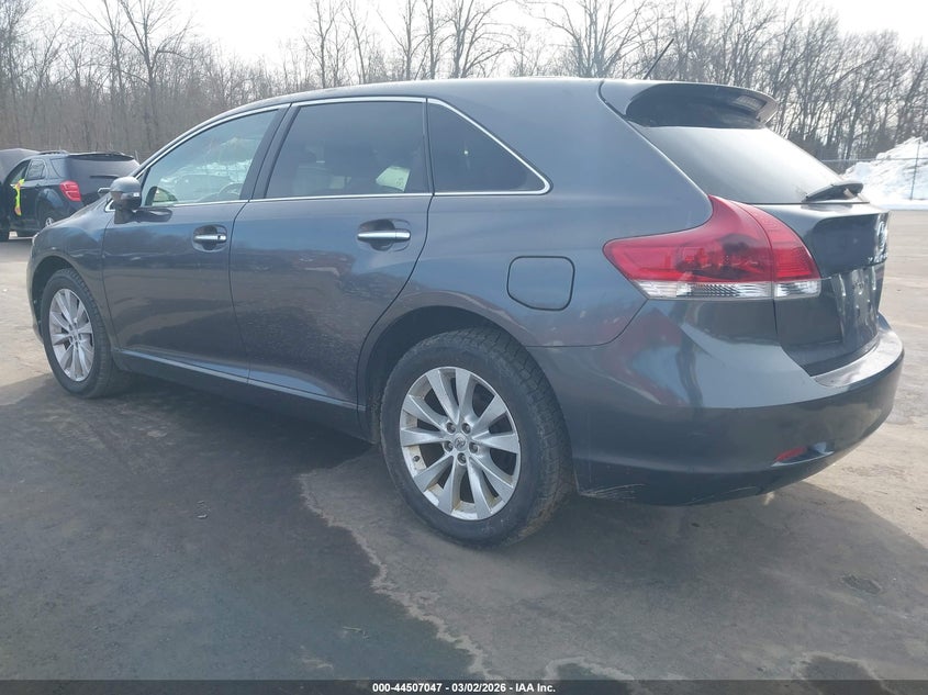 2014 Toyota Venza Xle
