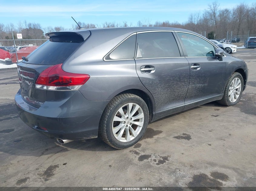2014 Toyota Venza Xle