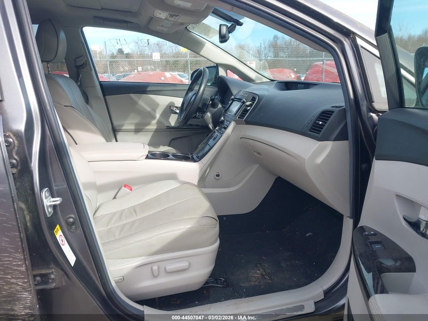 2014 Toyota Venza Xle