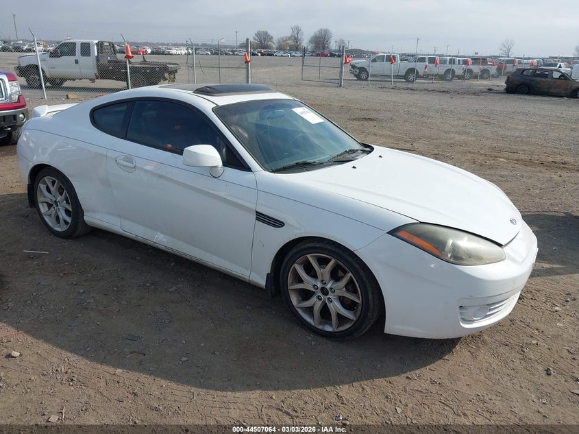 KMHHN66F77U252913 HYUNDAI TIBURON Photo 1