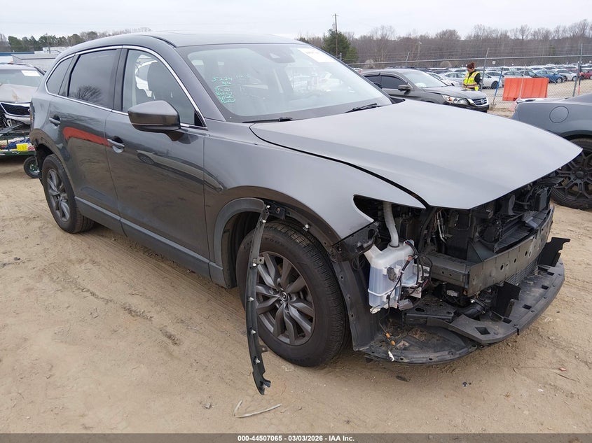 2021 Mazda Cx-9 Touring