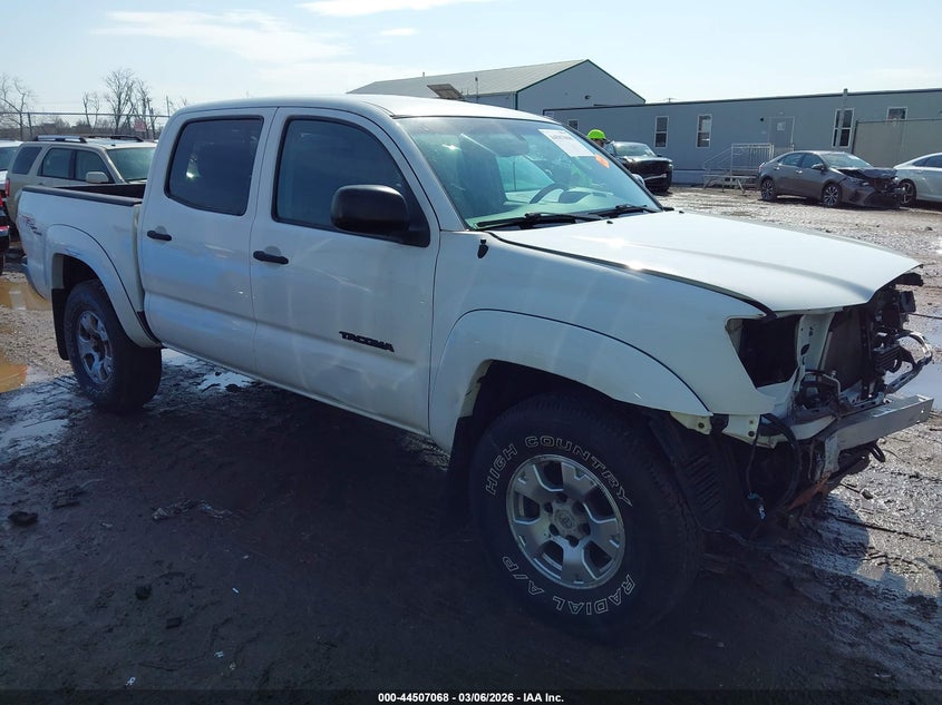 2010 Toyota Tacoma Base V6