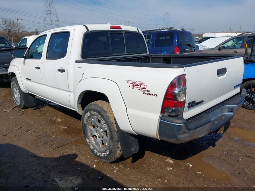 2010 Toyota Tacoma Base V6