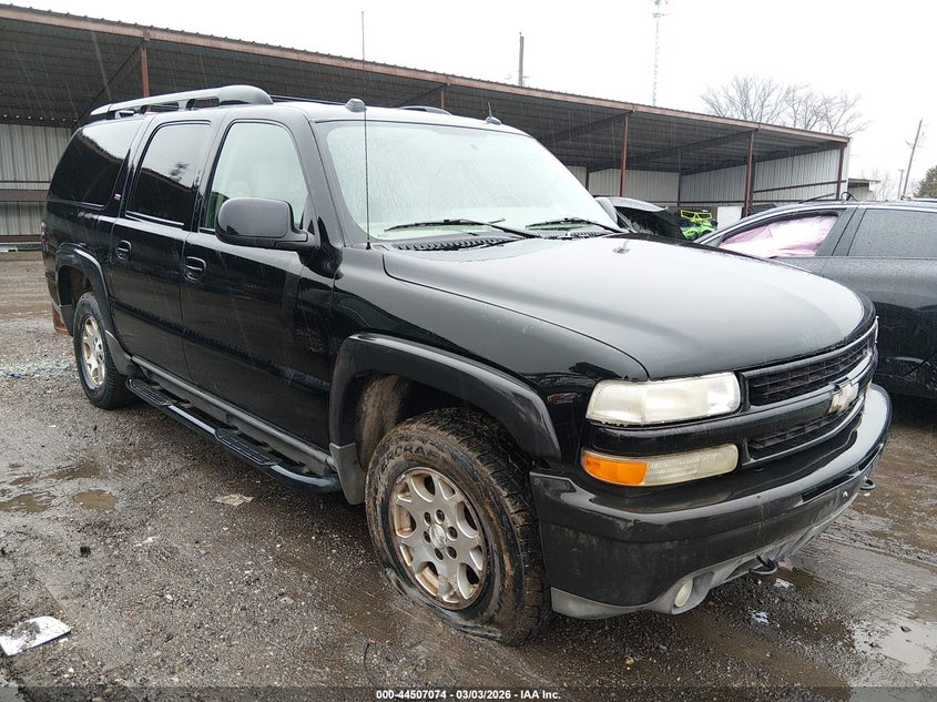 2005 Chevrolet Suburban 1500 Z71