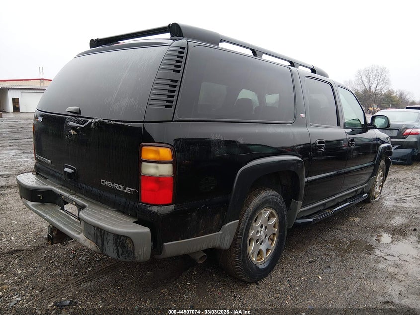 2005 Chevrolet Suburban 1500 Z71