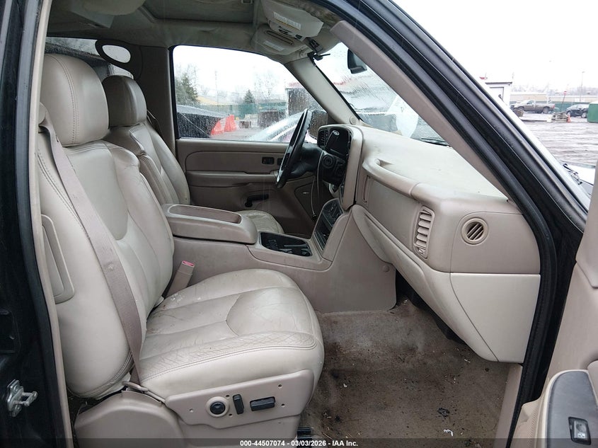 2005 Chevrolet Suburban 1500 Z71