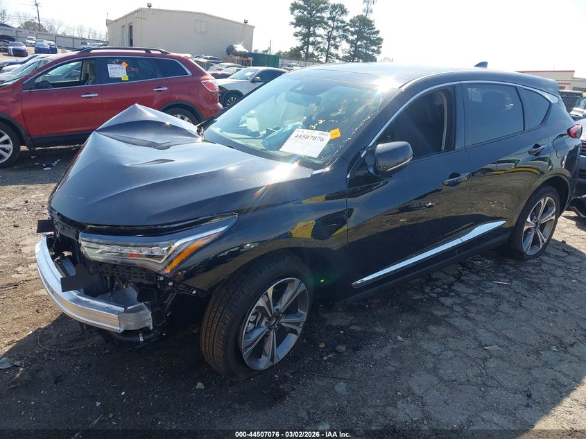 2025 Acura Rdx Technology Package