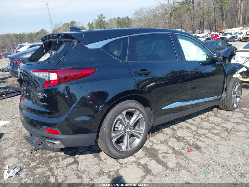 2025 Acura Rdx Technology Package