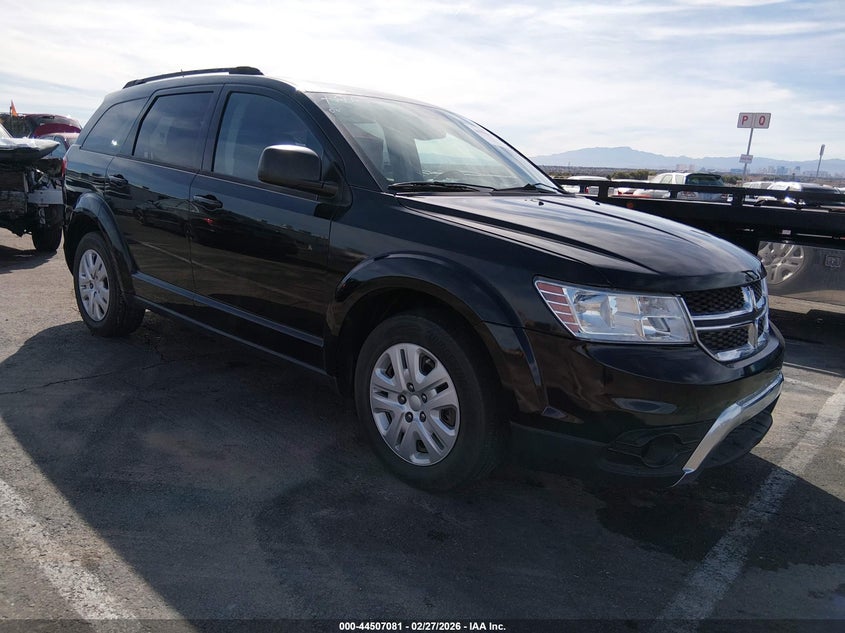 2017 Dodge Journey Se