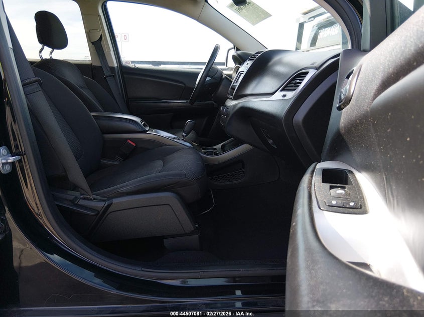 2017 Dodge Journey Se