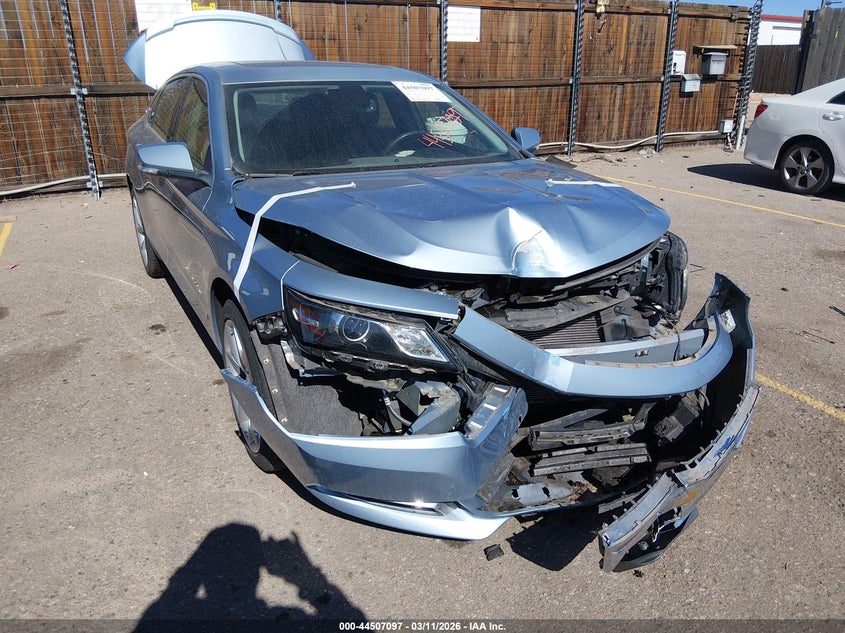 2015 Chevrolet Impala 2Lt